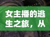 女主播的逃生之旅，從虛擬囚籠到自由之翼的重生
