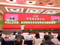 平頂山王石峰，自然奇觀與文化傳承的交融新篇章