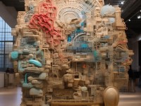 47417大但人文藝術(shù)作品：你了解背后的故事嗎？它如何影響現(xiàn)代藝術(shù)？