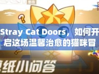 Stray Cat Doors，如何開啟這場溫馨治愈的貓咪冒險之旅？