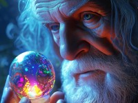 夢(mèng)幻手游彈珠海老者，智慧與傳奇的交匯，你能否解開他的秘密？