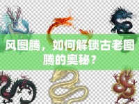 風(fēng)圖騰，如何解鎖古老圖騰的奧秘？