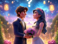 在手游里結(jié)婚組隊真的能找到真愛嗎？揭秘虛擬世界的浪漫羈絆