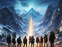 想輕松通關(guān)雪山秘境？這份攻略教你贏取珍稀裝備！