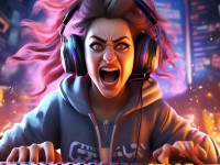 CSGO暴躁小老妹為何頻頻發(fā)飆？她的游戲秘訣你掌握了嗎？