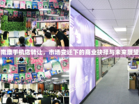 南康手機(jī)店轉(zhuǎn)讓，市場(chǎng)變遷下的商業(yè)抉擇與未來(lái)展望