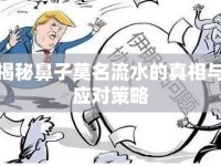 揭秘鼻子莫名流水的真相與應(yīng)對(duì)策略
