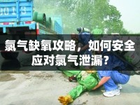 氯氣缺氧攻略，如何安全應(yīng)對氯氣泄漏？