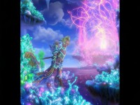 祈福神兜兜夢(mèng)幻手游，神秘世界等你來(lái)探索？