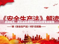 震撼曝光，真實迫降視頻揭示航班安全新篇章