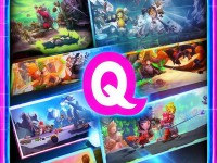 五款讓你沉迷的QQ手游，你玩過幾個？