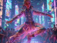 網(wǎng)游中的跳舞女娃，為何能引發(fā)千萬玩家的文化共鳴？