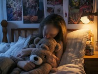 17歲閨女每晚必須抱著睡，是依賴還是心理問題？