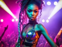 19歲女RAPPER震撼來襲，她的音樂你聽過嗎？未來屬于誰？