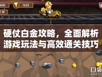 硬仗白金攻略，全面解析游戲玩法與高效通關(guān)技巧