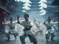 少林派，武學(xué)圣地的傳承與創(chuàng)新