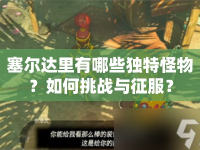 塞爾達里有哪些獨特怪物？如何挑戰(zhàn)與征服？