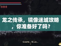 龍之傳承，鏡像迷城攻略，你準(zhǔn)備好了嗎？