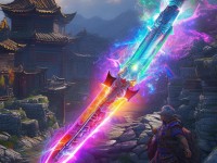 軒轅傳奇手游，武器特效究竟能帶來怎樣的奇幻之旅？