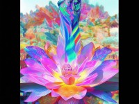 神武2手游，虛擬世界的色彩盛宴，你能否駕馭蓮花染色藝術(shù)？