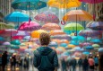 一天換幾把小雨傘？你的選擇真的對嗎？揭秘背后的秘密