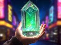 問道手游綠水晶禮包，解鎖神秘力量的鑰匙，你擁有了嗎？