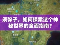 須彌子，如何探索這個神秘世界的全面指南？