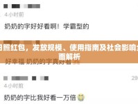日照紅包，發(fā)放規(guī)模、使用指南及社會(huì)影響全面解析