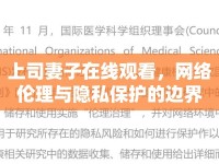 上司妻子在線觀看，網絡倫理與隱私保護的邊界