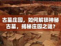古墓莊園，如何解鎖神秘古墓，揭秘莊園之謎？
