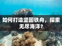 如何打造堅固鐵舟，探索無盡海洋？