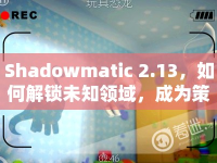 Shadowmatic 2.13，如何解鎖未知領(lǐng)域，成為策略大師？