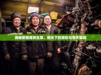 揭秘新疆煤炭生意，陽(yáng)光下的陰影與驚天騙局