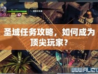 圣域任務(wù)攻略，如何成為頂尖玩家？