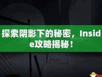 探索陰影下的秘密，Inside攻略揭秘！