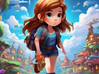 鄰家女孩手游劇情，誰能拒絕這段青澀又治愈的成長物語？