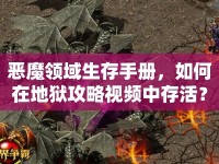 惡魔領(lǐng)域生存手冊，如何在地獄攻略視頻中存活？