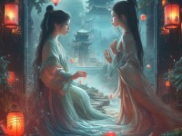 穿越玄幻世界，重溫倩女幽魂手游劇情，愛恨情仇究竟如何演繹？