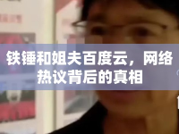 鐵錘和姐夫百度云，網(wǎng)絡(luò)熱議背后的真相