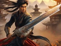 手游武俠界，誰能成為刀劍英雄？