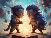善惡寶寶打書(shū)真的能逆天改命？夢(mèng)幻手游最強(qiáng)戰(zhàn)斗伙伴養(yǎng)成指南！