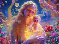 虛擬世界中的孕育之旅，哪款手游能讓你體驗(yàn)生孩子的樂(lè)趣？