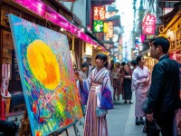日本黃色激情，是藝術(shù)表達，還是社會現(xiàn)象？