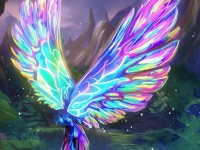 鎮(zhèn)魔曲手游彩翼，你的羽翼能帶你飛向怎樣的奇幻世界？