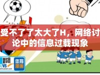 受不了了太大了H，網(wǎng)絡(luò)討論中的信息過載現(xiàn)象