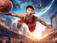 CHINA籃球新星崛起，體育飛機(jī)助力未來(lái)，你準(zhǔn)備好了嗎？