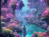 探索夢(mèng)幻世界的奇妙之旅，這款唯美手游能否讓你沉醉其中？