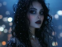 誰是午夜色婷婷？揭秘夜晚女神的無盡魅力與神秘面紗