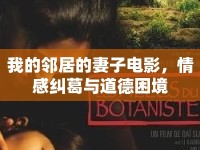 我的鄰居的妻子電影，情感糾葛與道德困境