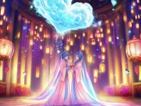 手游問(wèn)道結(jié)婚洞房到底有多甜？修仙路還能這樣浪漫！